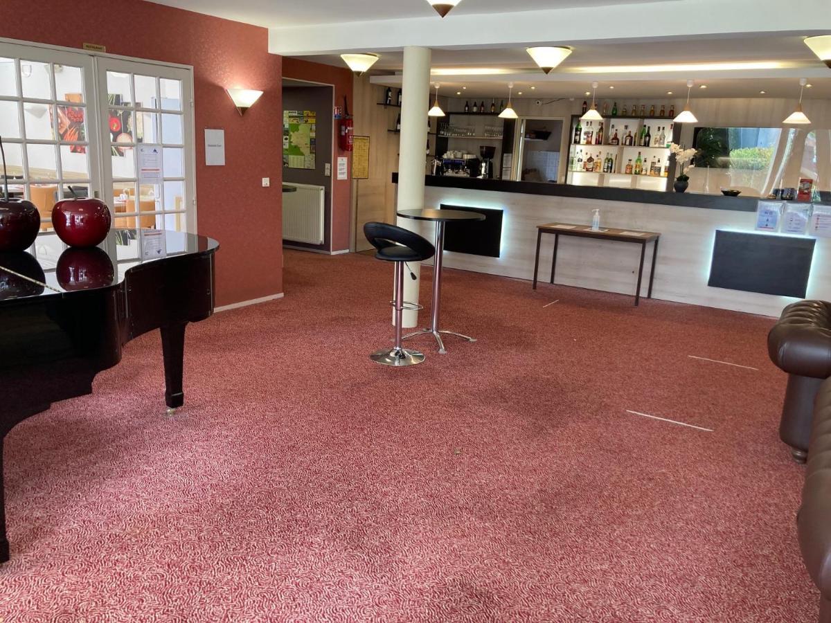 Hotel Altina Pacy-sur-Eure Buitenkant foto