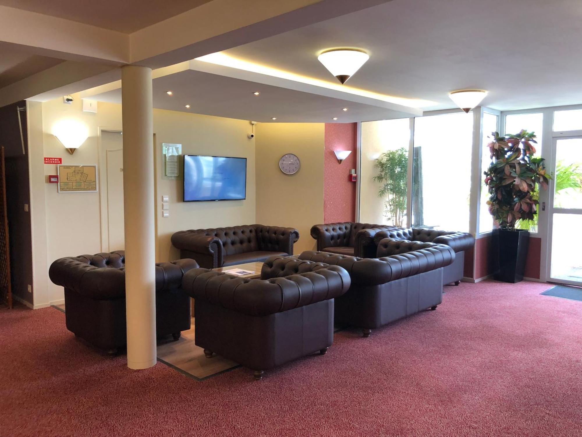 Hotel Altina Pacy-sur-Eure Buitenkant foto