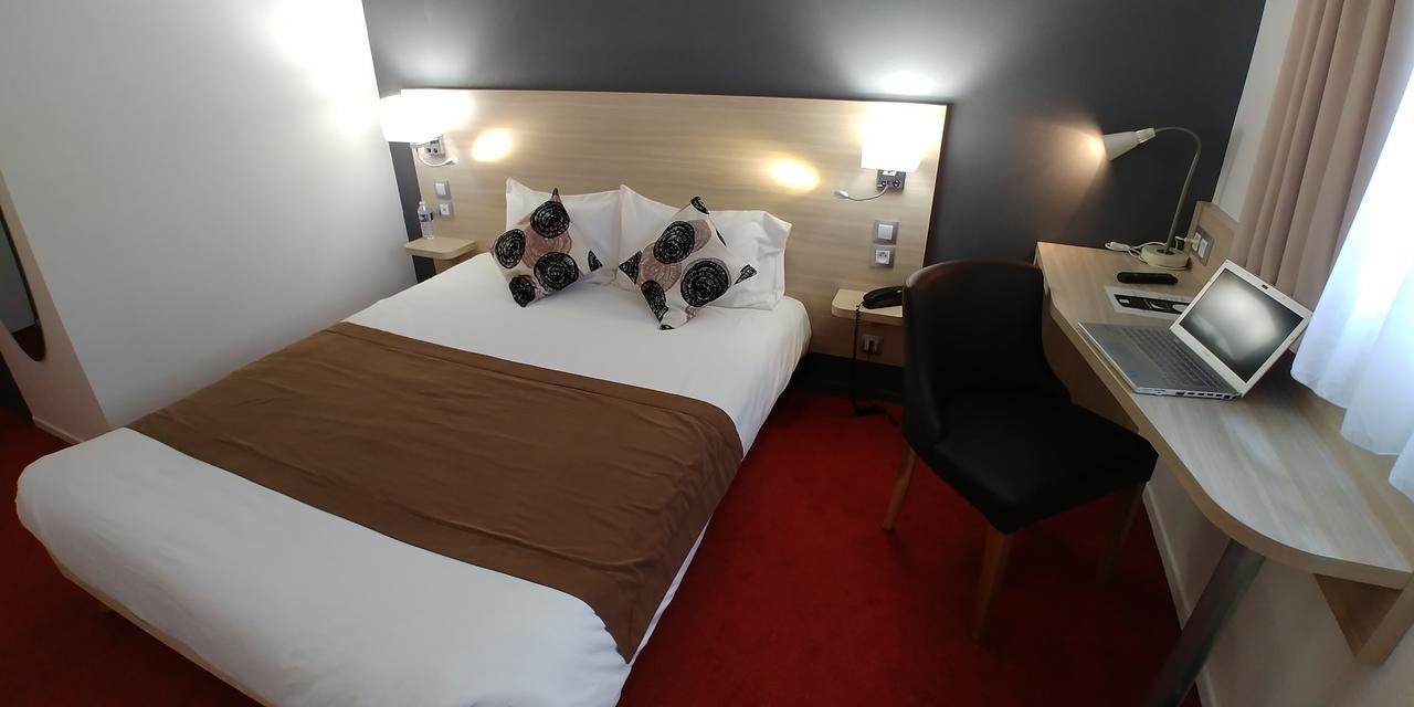Hotel Altina Pacy-sur-Eure Buitenkant foto