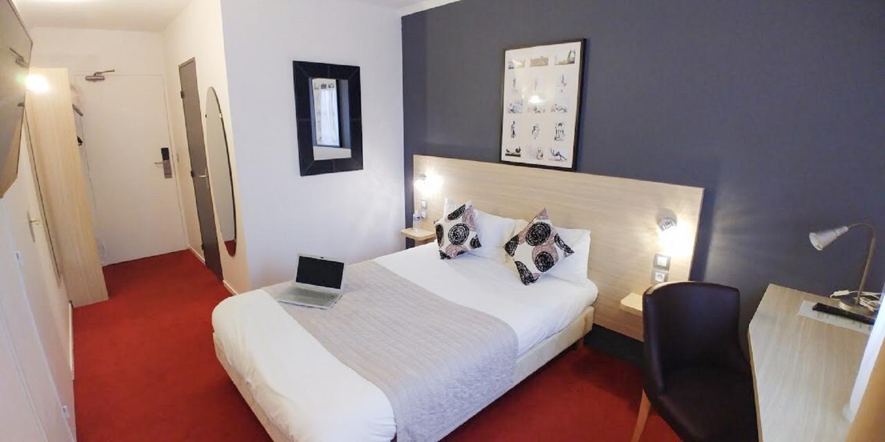 Hotel Altina Pacy-sur-Eure Buitenkant foto