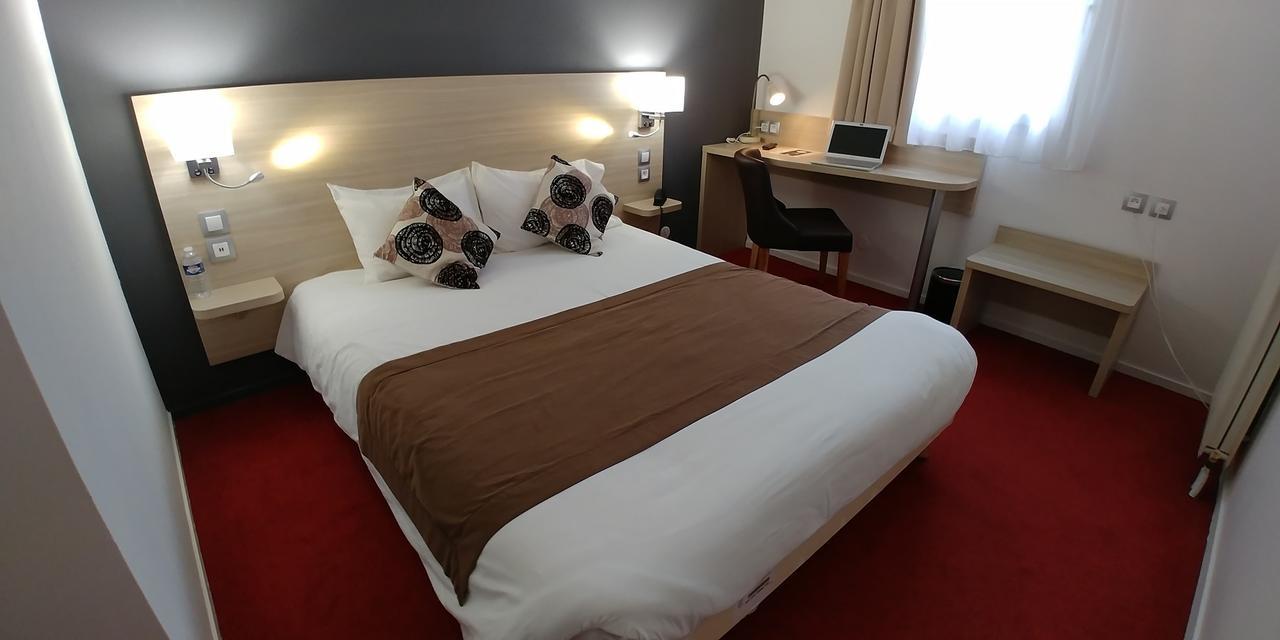 Hotel Altina Pacy-sur-Eure Buitenkant foto
