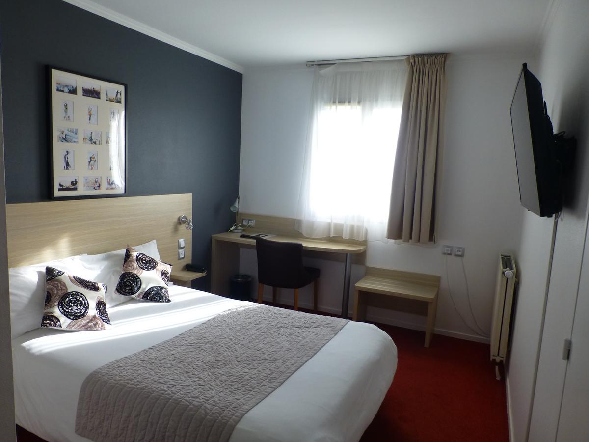 Hotel Altina Pacy-sur-Eure Buitenkant foto