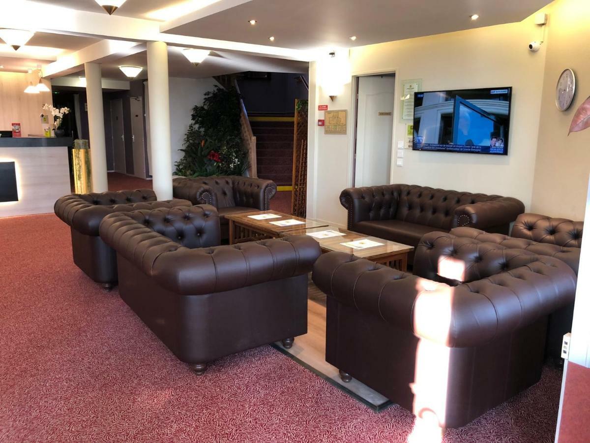 Hotel Altina Pacy-sur-Eure Buitenkant foto