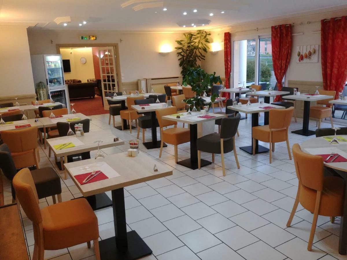 Hotel Altina Pacy-sur-Eure Buitenkant foto
