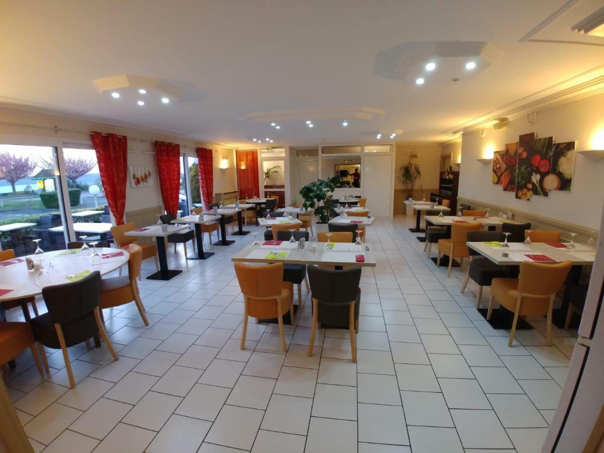Hotel Altina Pacy-sur-Eure Buitenkant foto