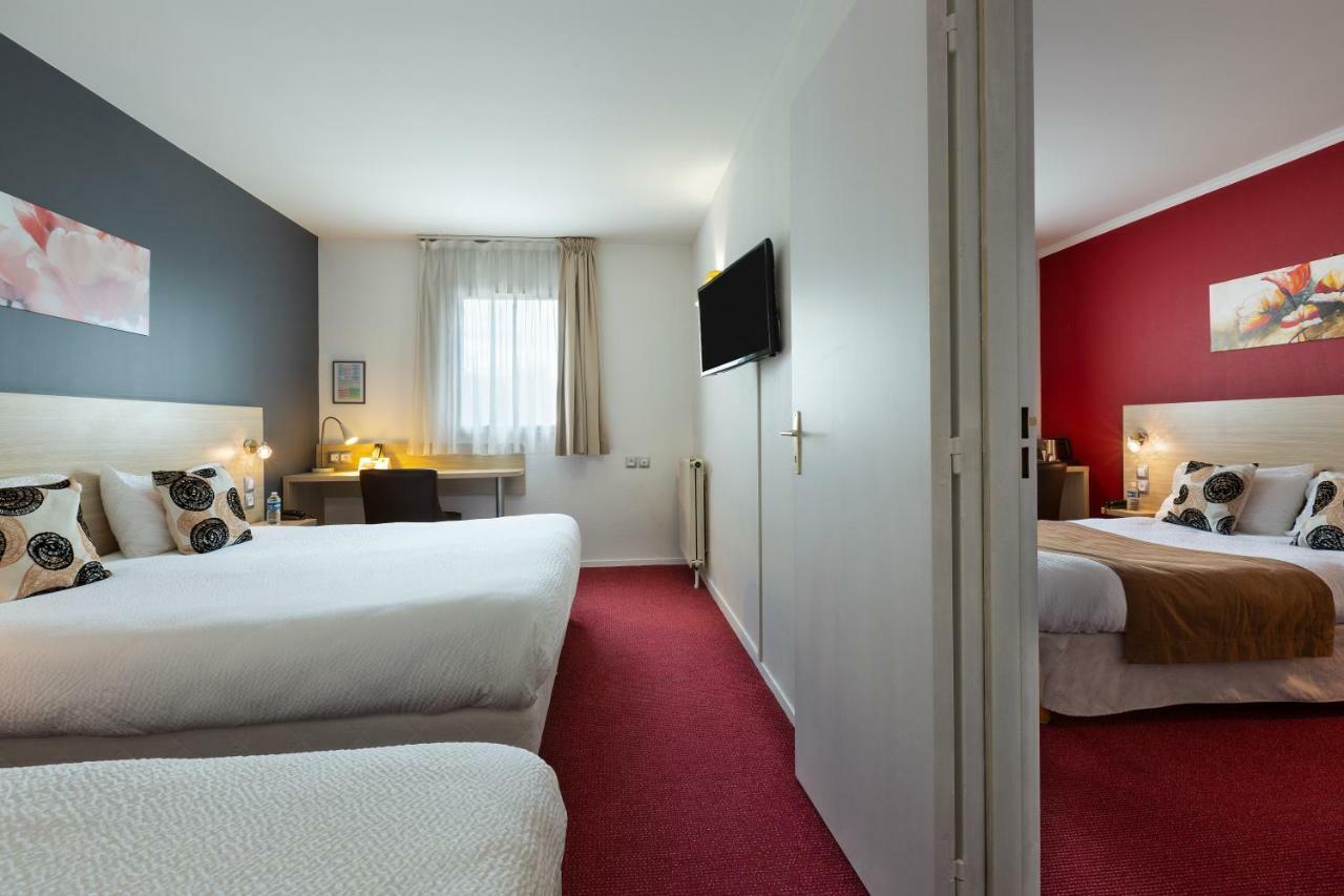 Hotel Altina Pacy-sur-Eure Buitenkant foto