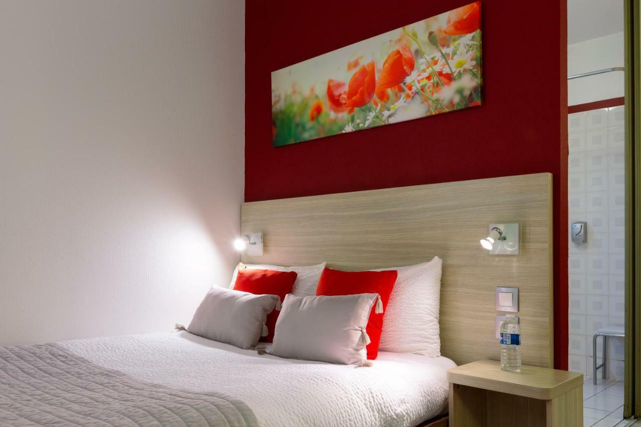 Hotel Altina Pacy-sur-Eure Buitenkant foto