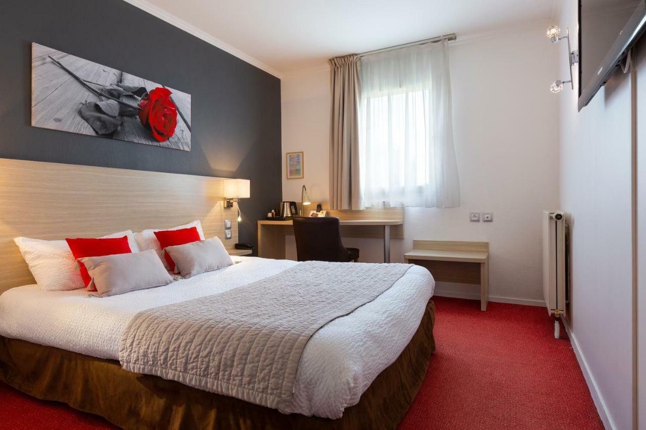 Hotel Altina Pacy-sur-Eure Buitenkant foto