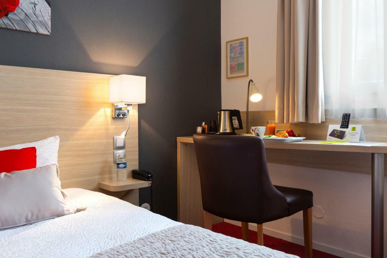 Hotel Altina Pacy-sur-Eure Buitenkant foto