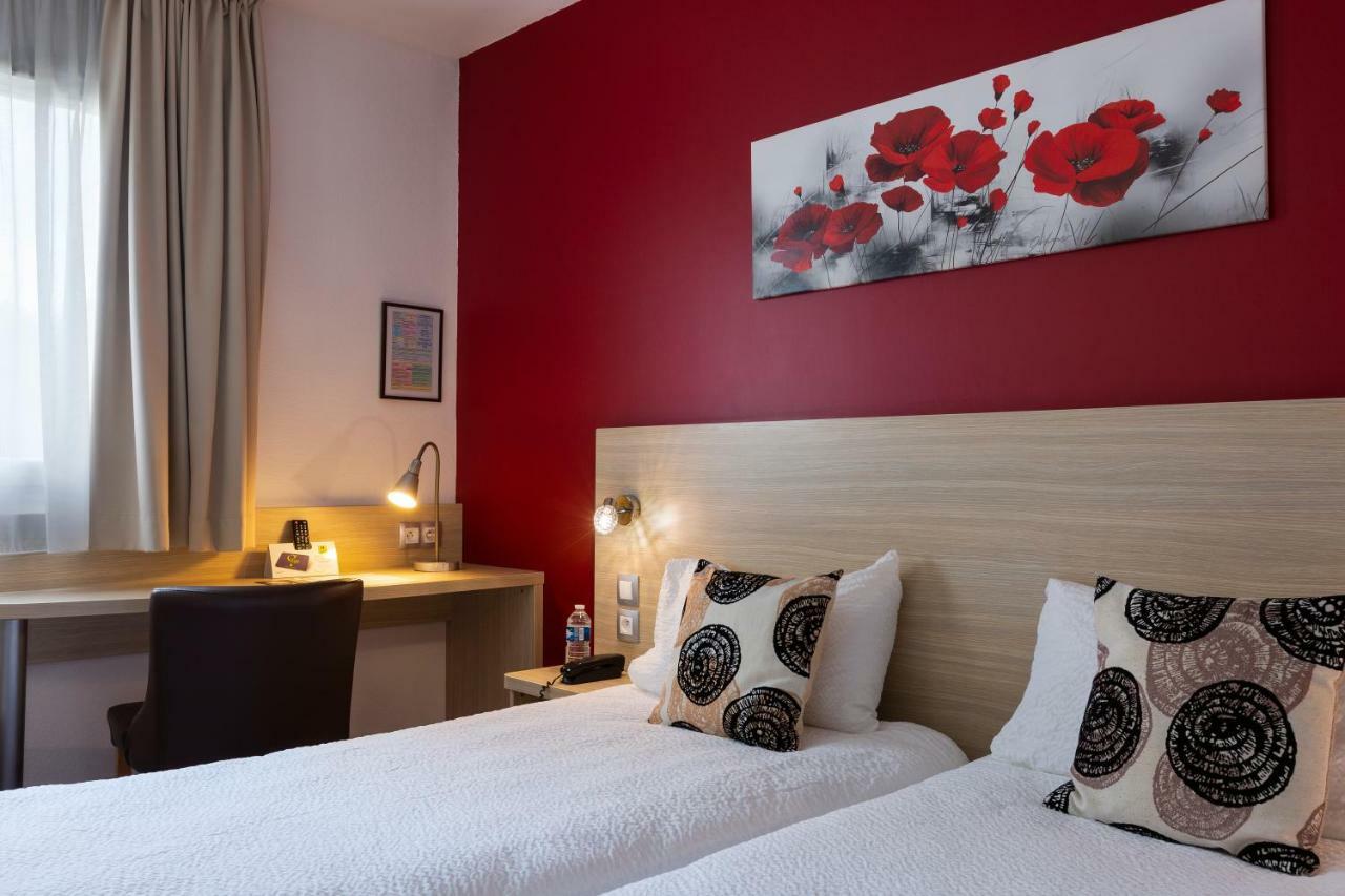 Hotel Altina Pacy-sur-Eure Buitenkant foto
