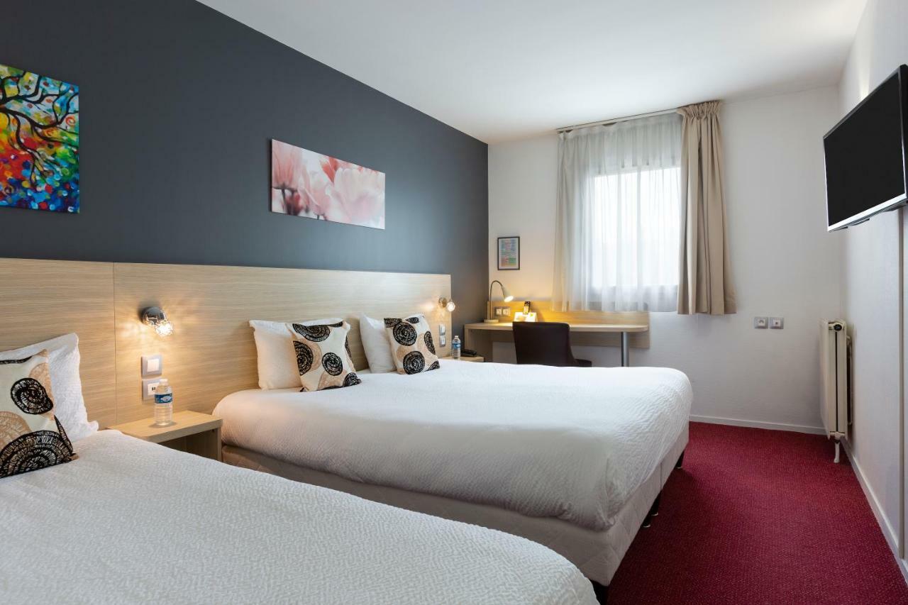 Hotel Altina Pacy-sur-Eure Buitenkant foto