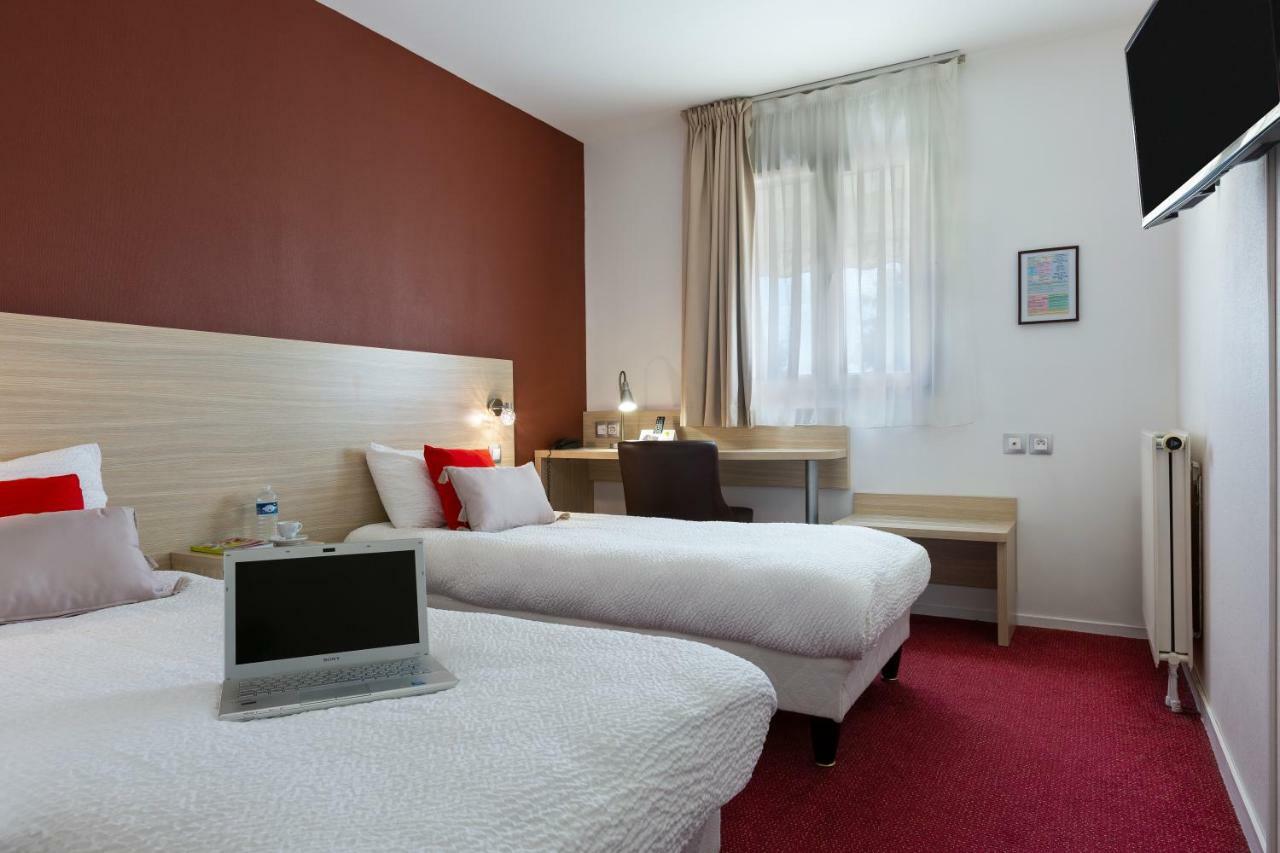 Hotel Altina Pacy-sur-Eure Buitenkant foto